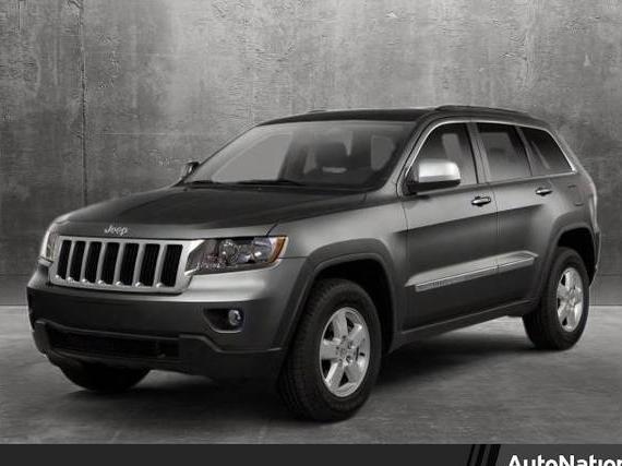 JEEP GRAND CHEROKEE 2012 1C4RJEAG4CC306943 image